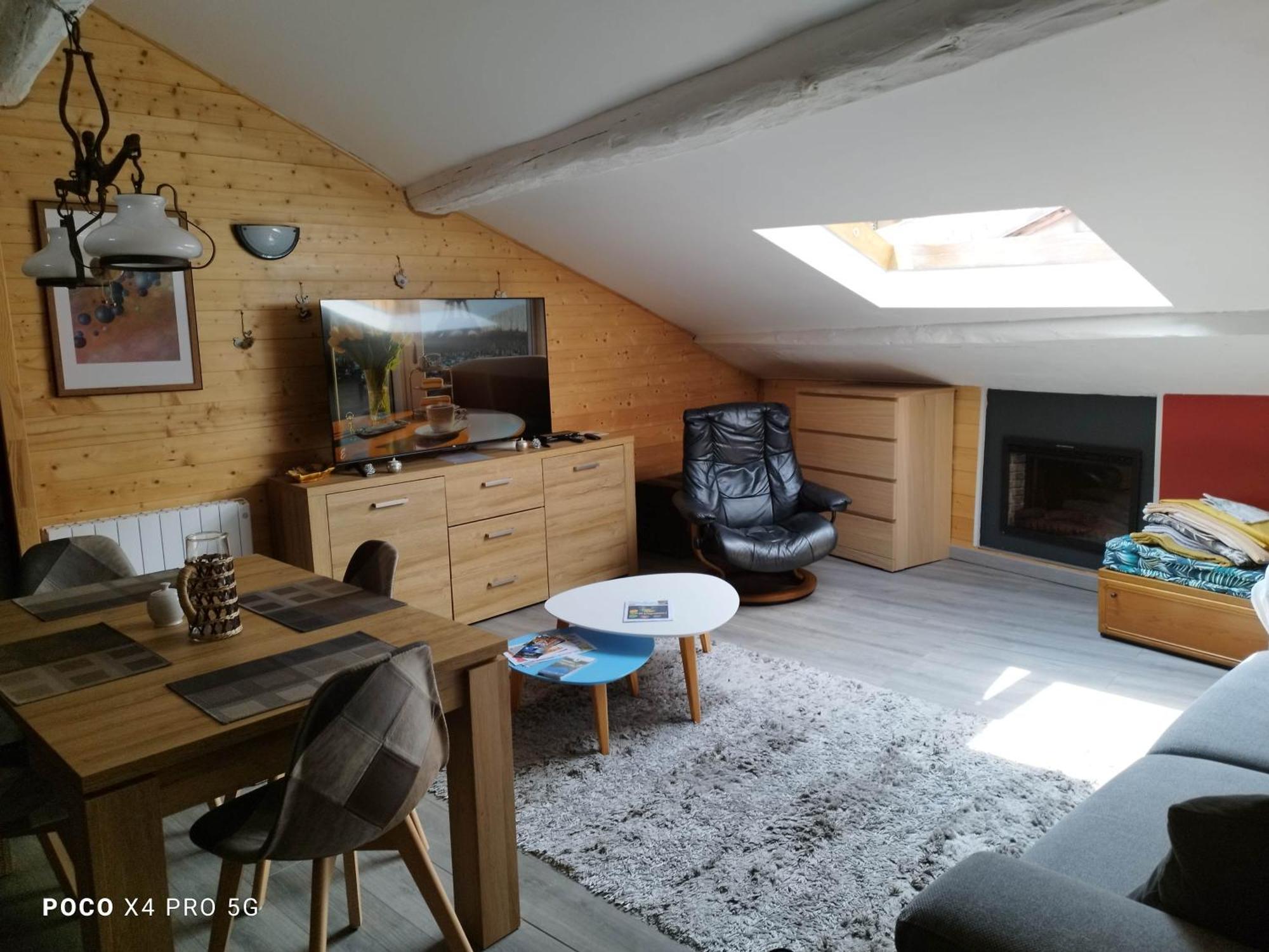 Loftvesubie Studio Saint-Martin-Vésubie Extérieur photo
