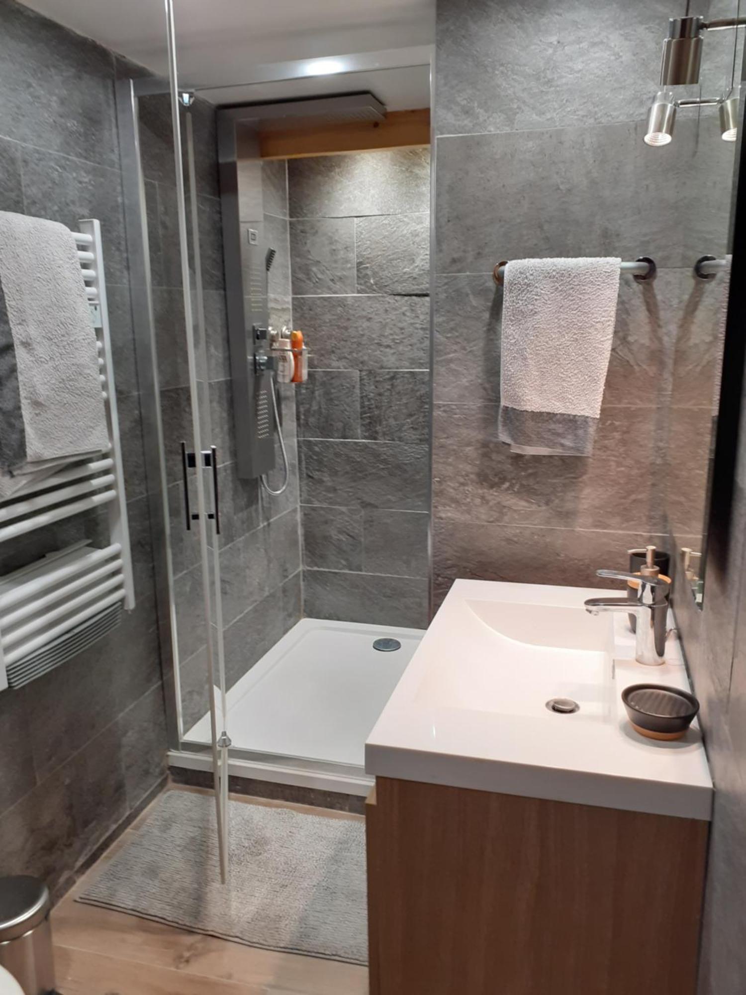 Loftvesubie Studio Saint-Martin-Vésubie Extérieur photo
